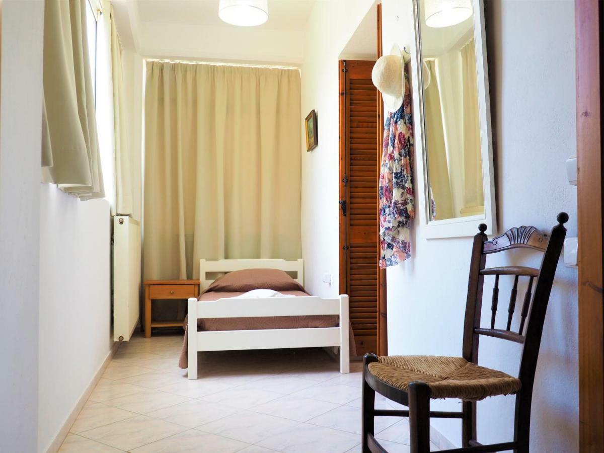 Traditional Cretan Villa Rodhopos Exterior foto